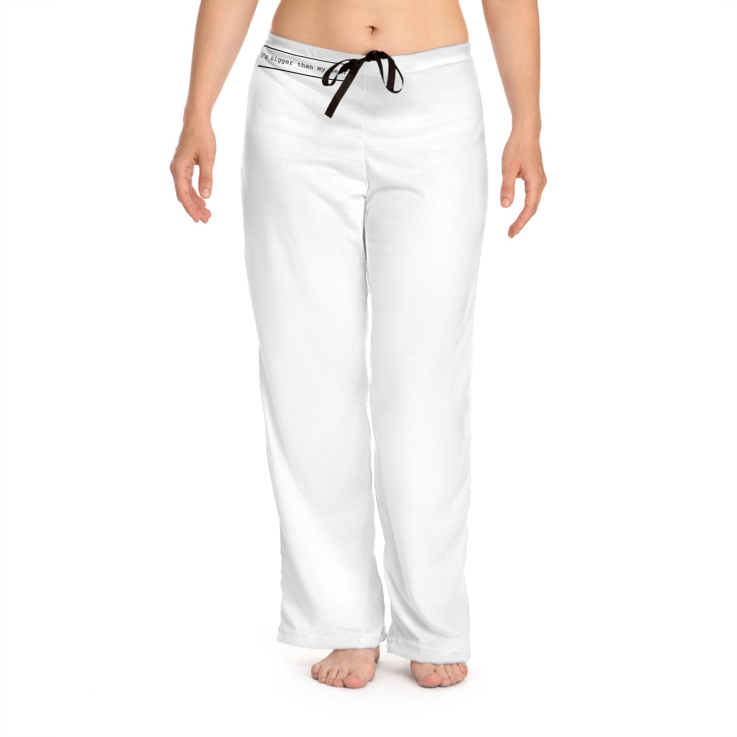 Women's Pajama Pants For  Valentine day