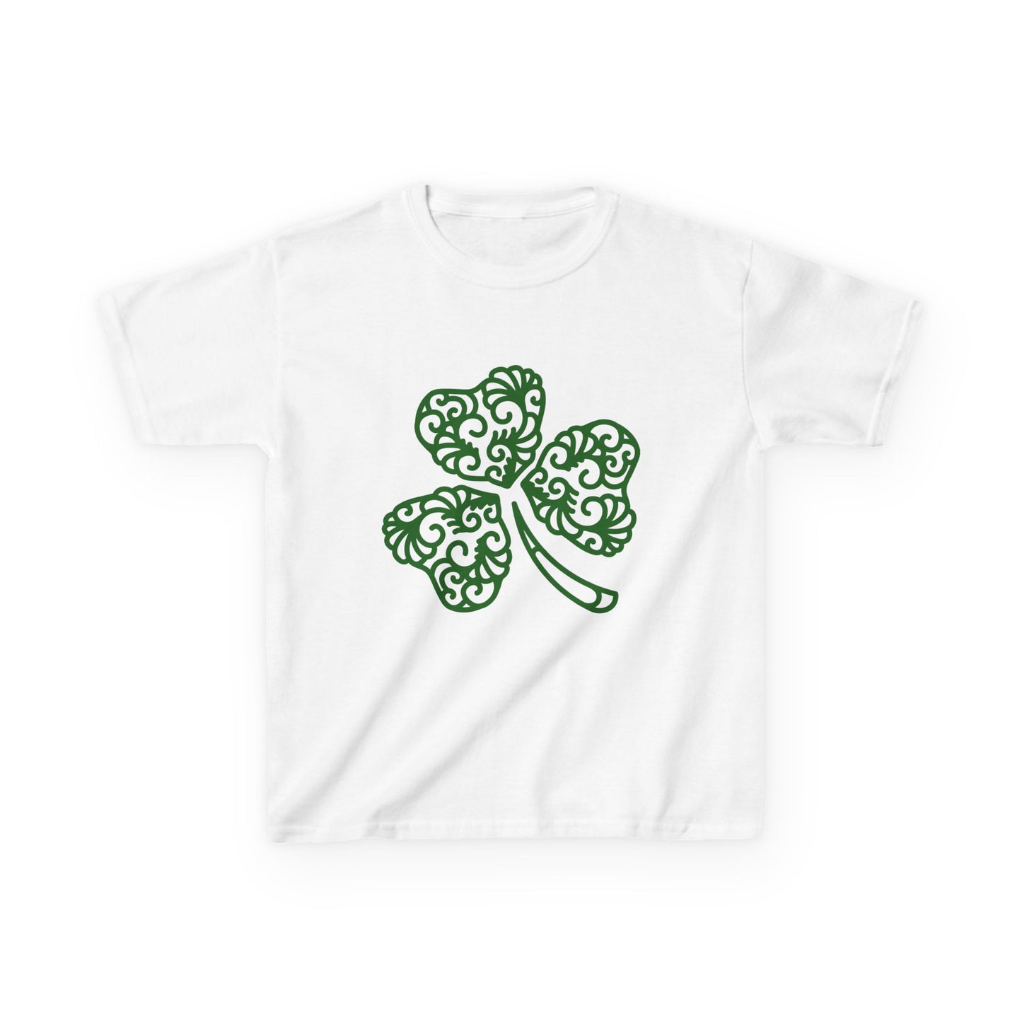 Saint Patrick's day Kids Heavy Cotton™ Tee by RB Designs