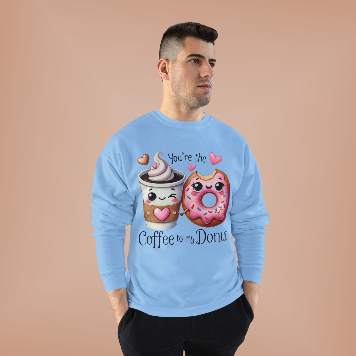 Unisex Crewneck Sweatshirt for Valentine day