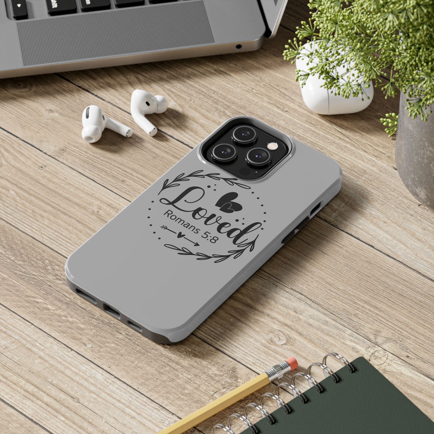 Tough Phone Cases by Remi Designs