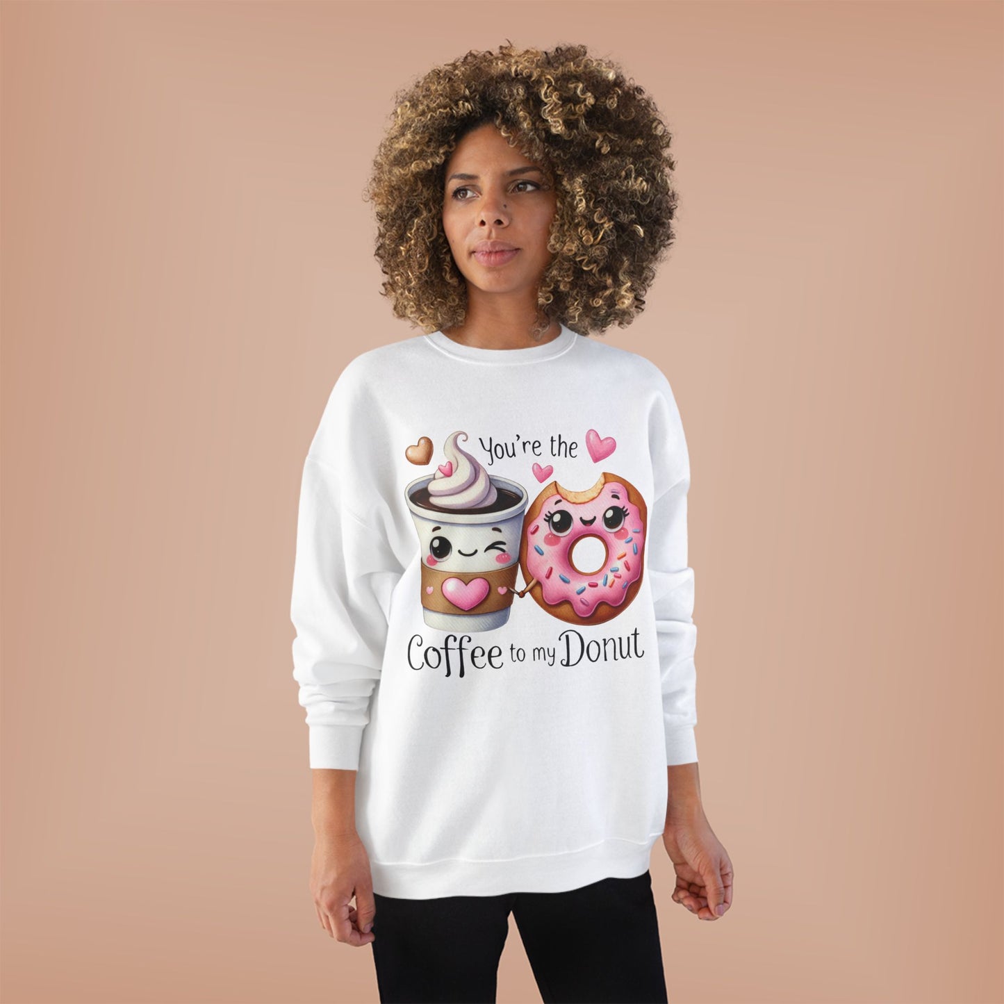 Unisex Crewneck Sweatshirt for Valentine day