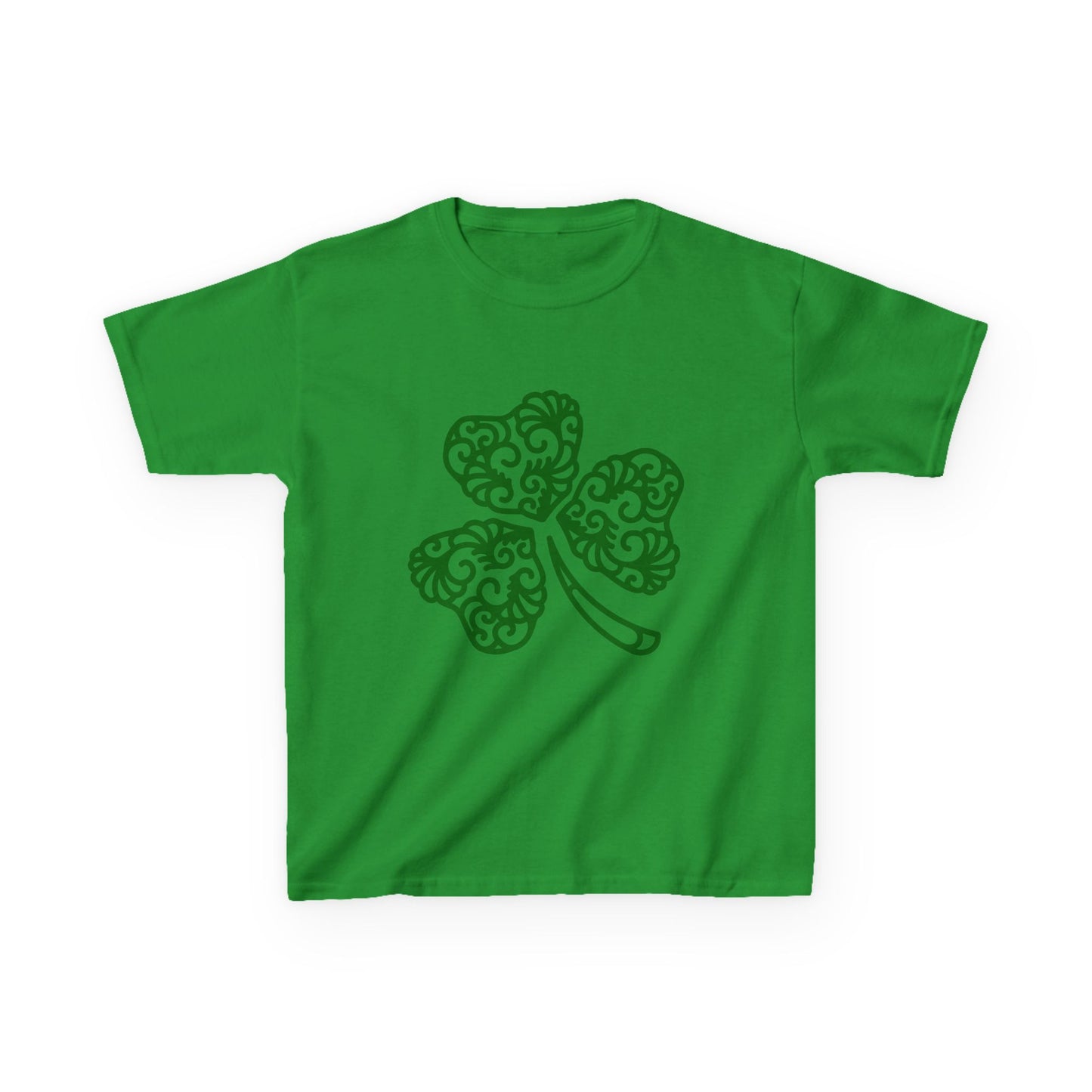 Saint Patrick's day Kids Heavy Cotton™ Tee by RB Designs