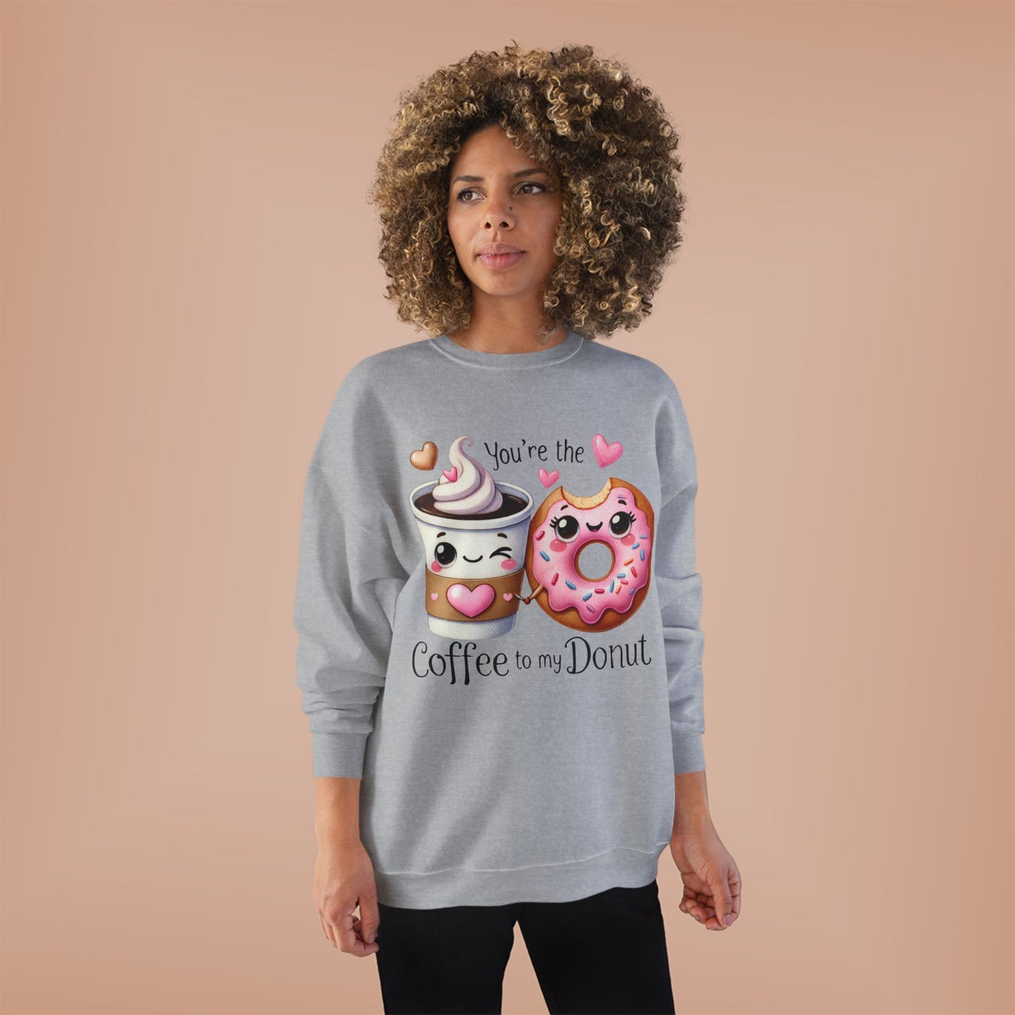 Unisex Crewneck Sweatshirt for Valentine day