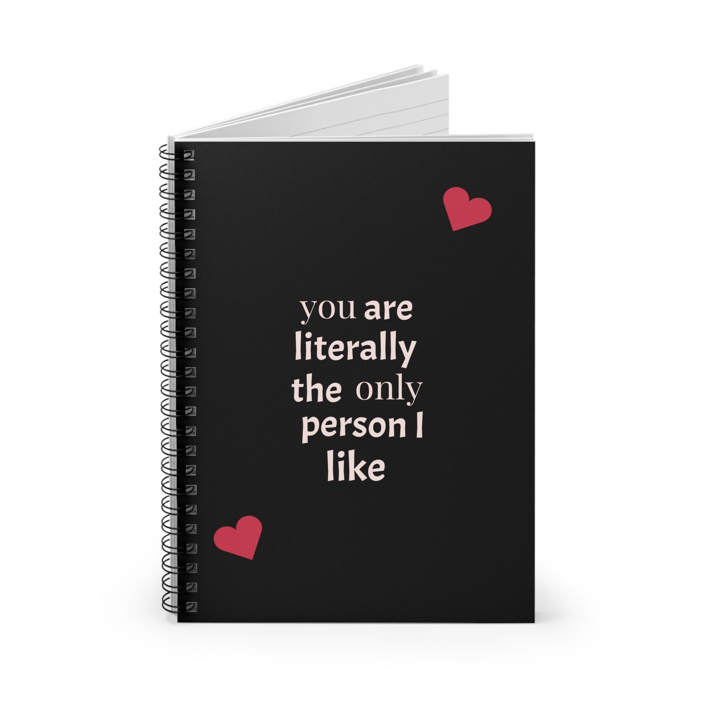 RB Valentine day Notebook