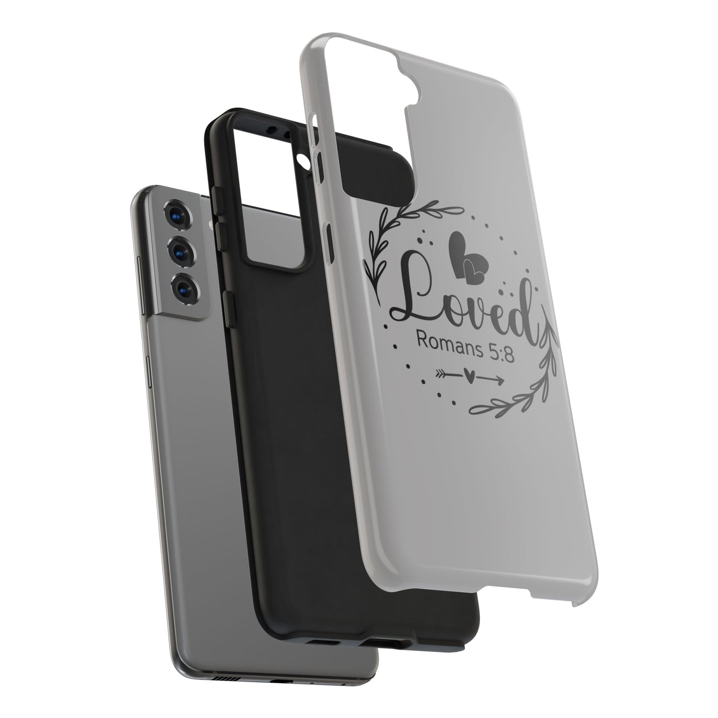 Tough Phone Cases by Remi Designs