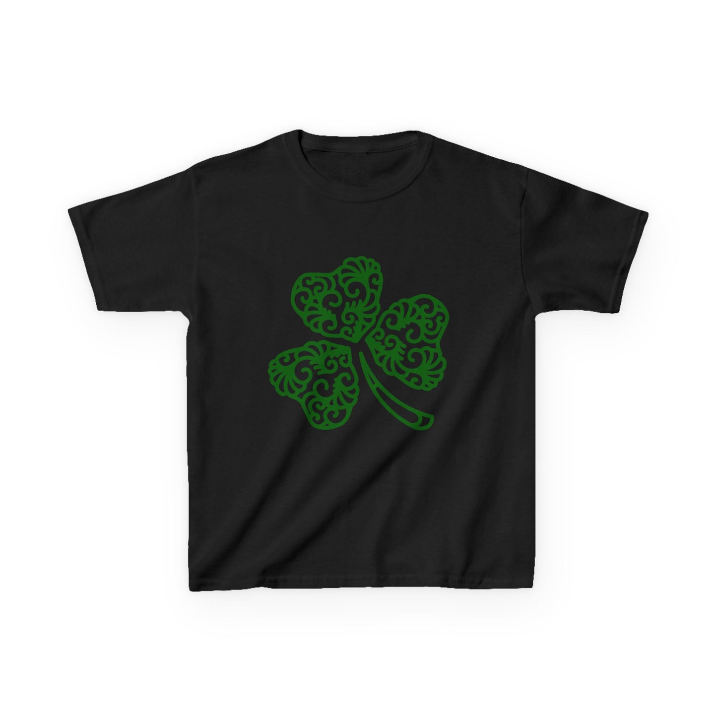 Saint Patrick's day Kids Heavy Cotton™ Tee by RB Designs