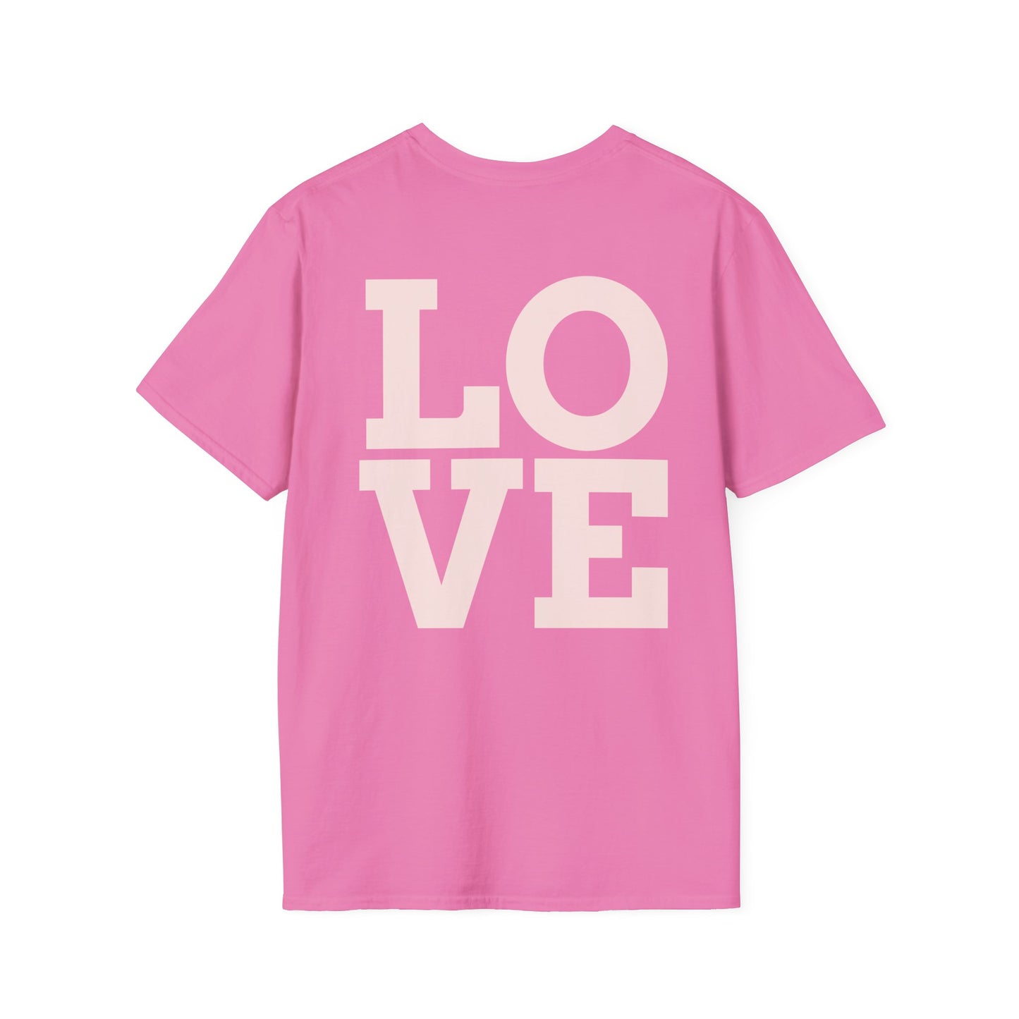 Unisex Softstyle T-Shirt for Valentine day