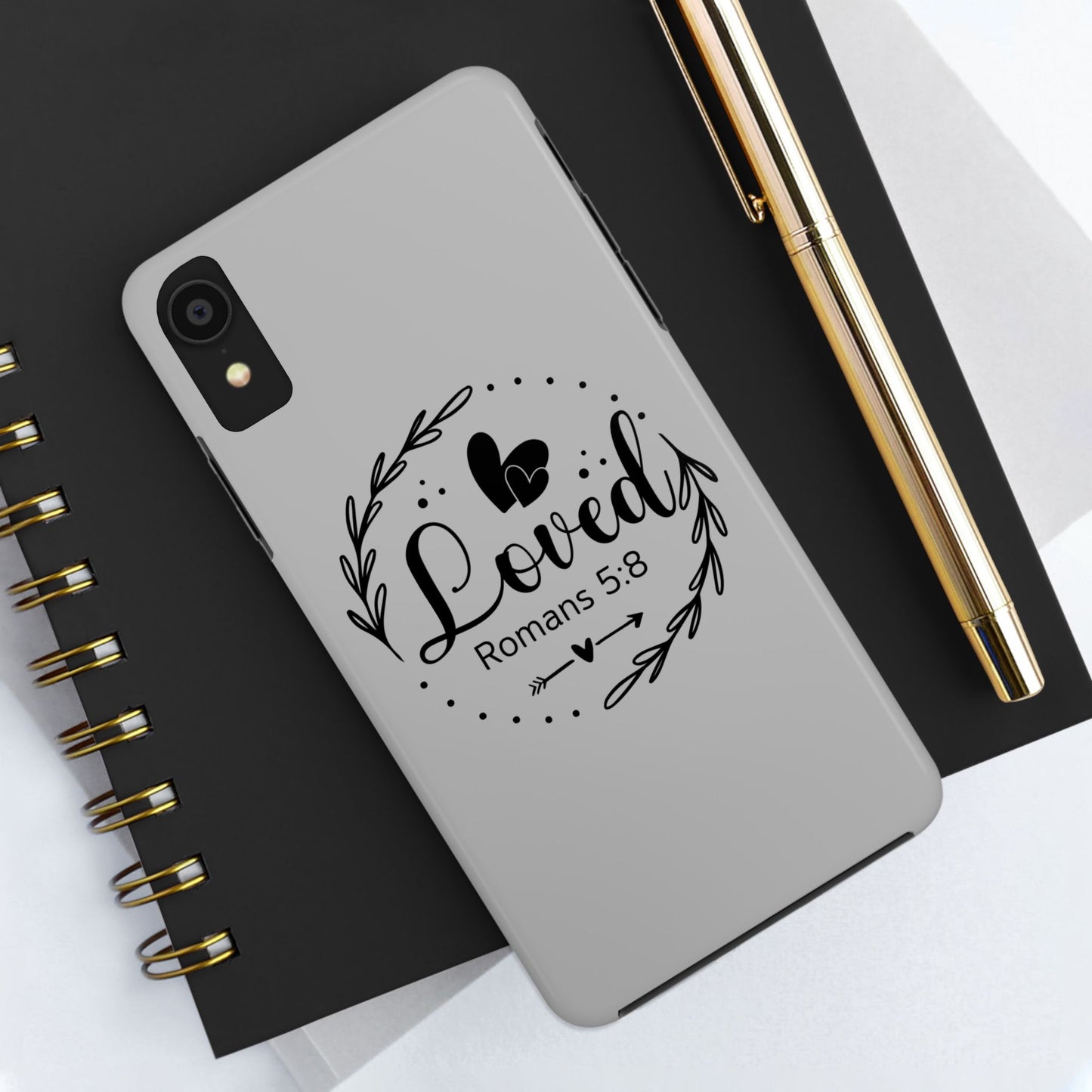 Tough Phone Cases by Remi Designs