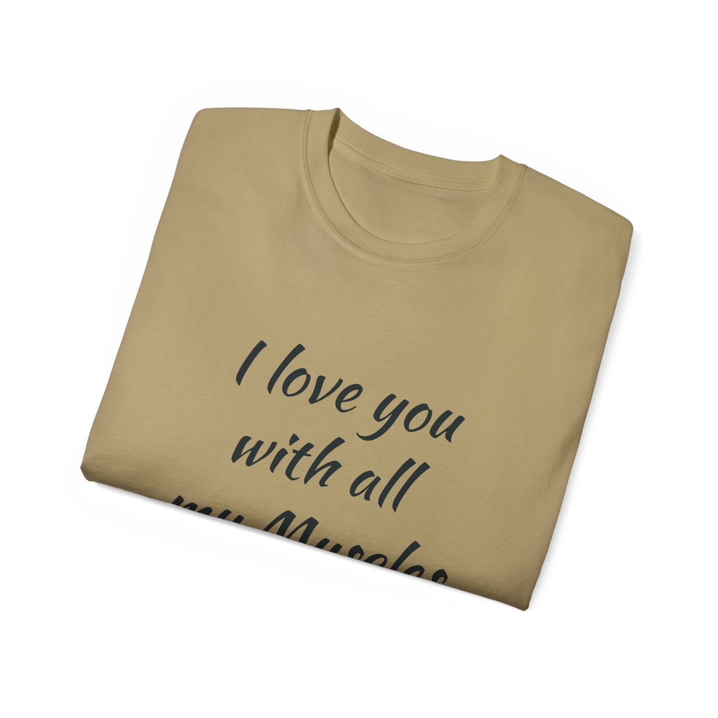 Unisex Ultra Cotton Tee For Valentine day