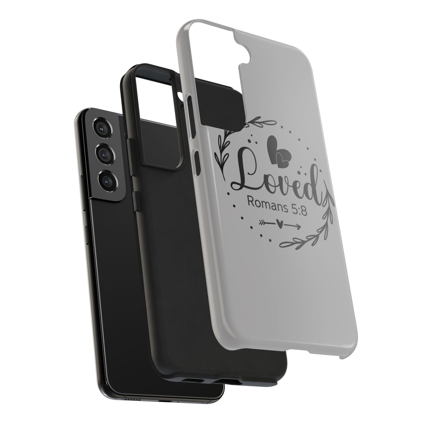 Tough Phone Cases by Remi Designs