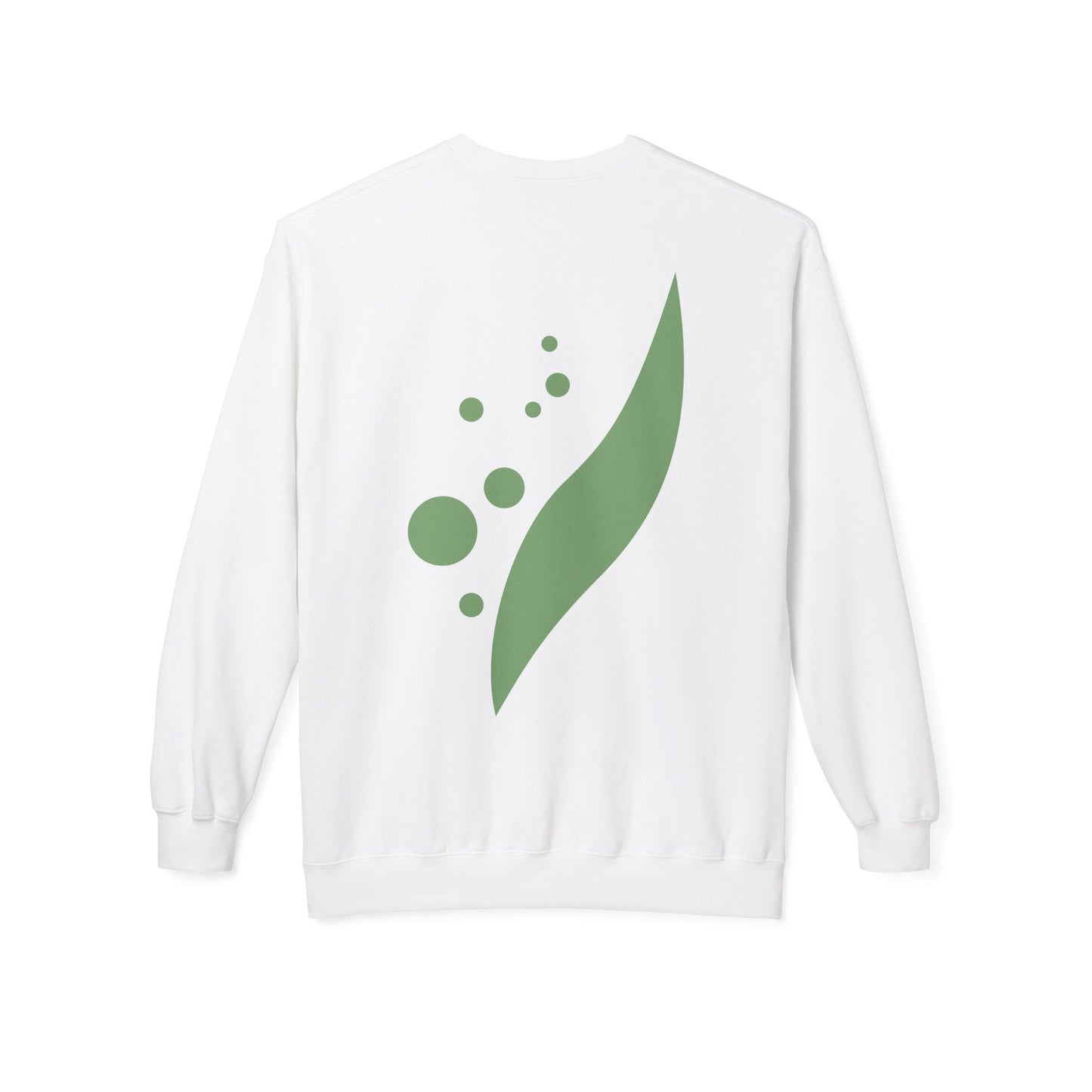 St Patrick day Unisex Midweight Softstyle Fleece Crewneck Sweatshirt