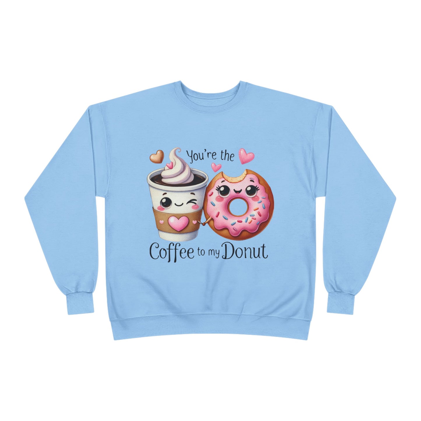 Unisex Crewneck Sweatshirt for Valentine day