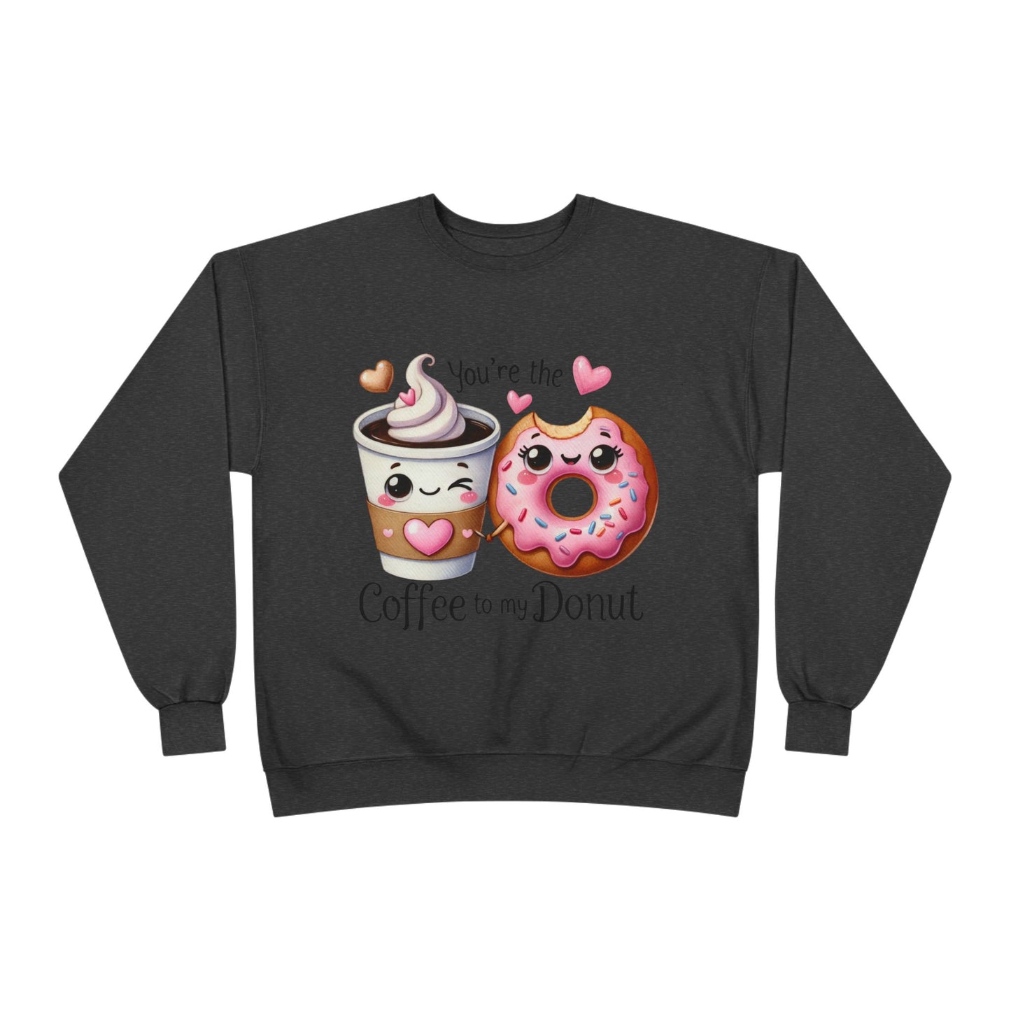 Unisex Crewneck Sweatshirt for Valentine day