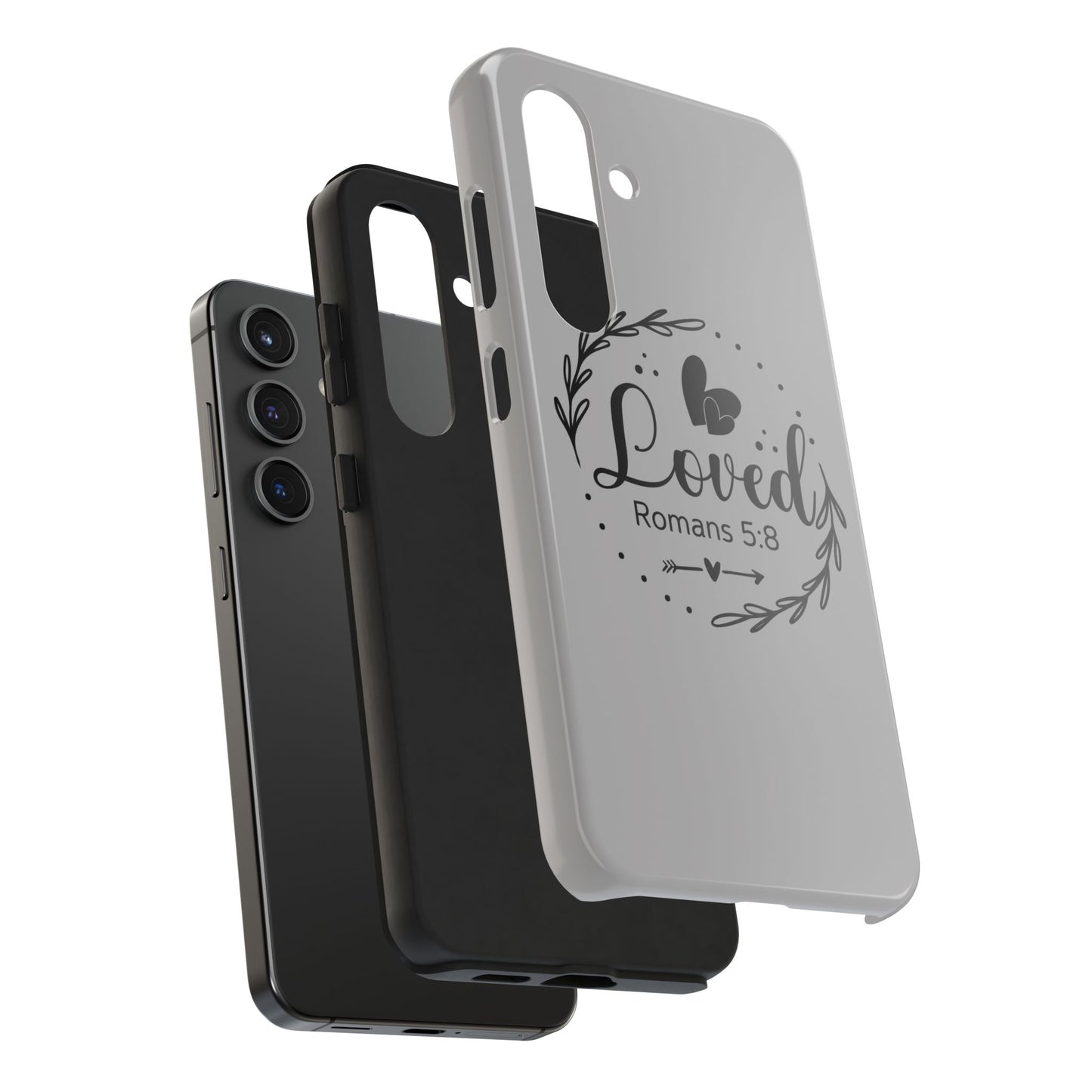 Tough Phone Cases by Remi Designs