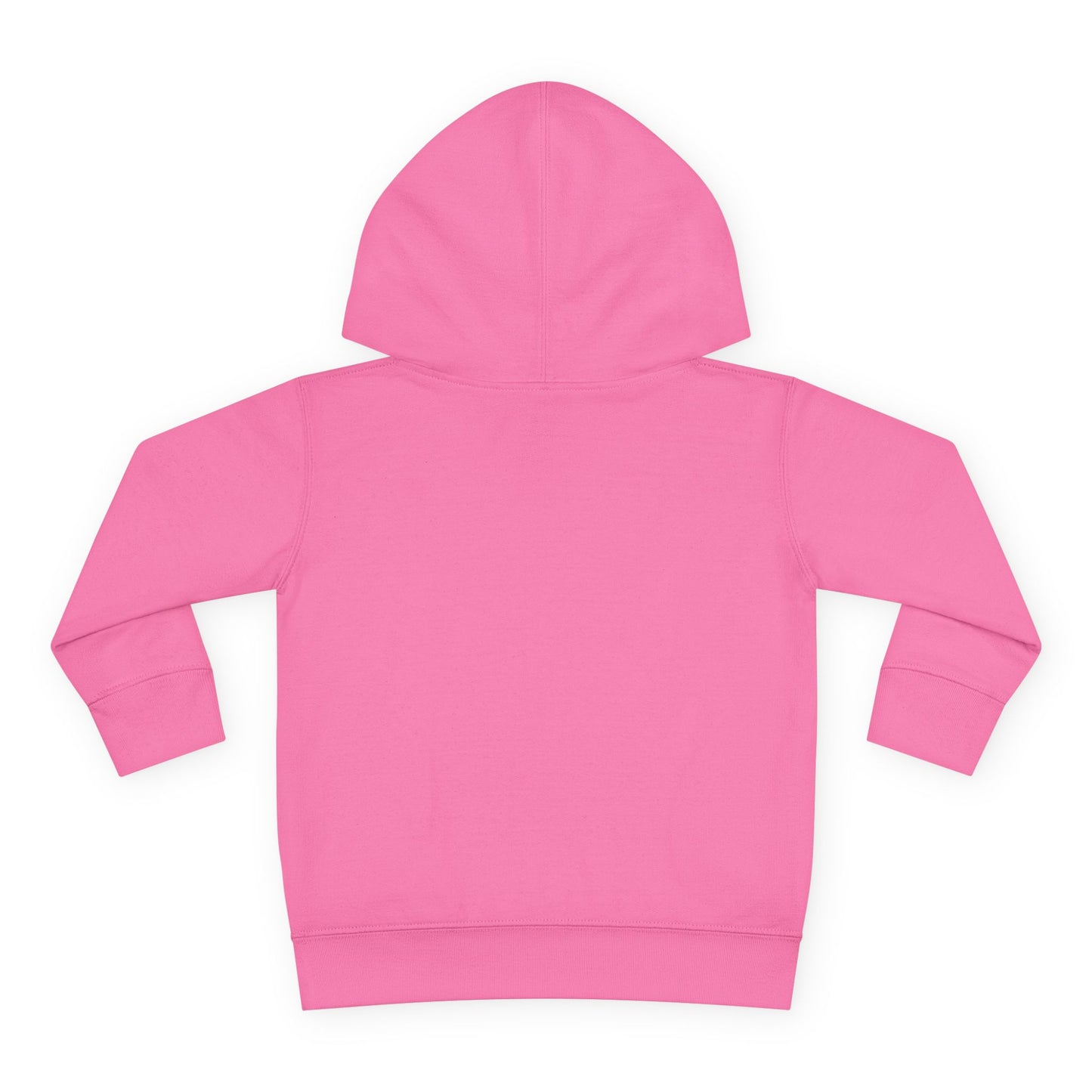 Toddler Perfect Match Hoodie - Cute Fleece Pullover for Kids